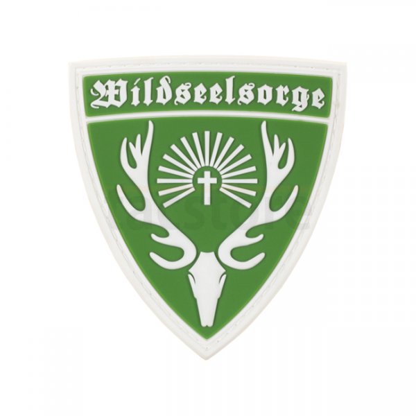 JTG Wildseelsorge Rubber Patch - Color