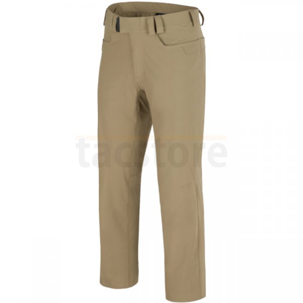 Helikon Covert Tactical Pants VersaStretch Lite - Khaki - S - Short