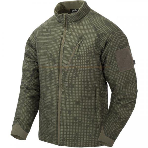 Helikon Wolfhound Jacket - Desert Night Camo - S