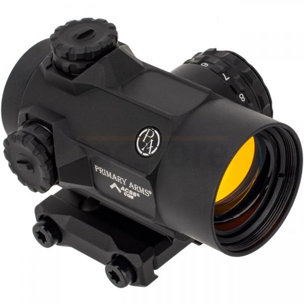 Primary Arms SLx 25mm Microdot ACSS CQB Reticle Red Dot Sight