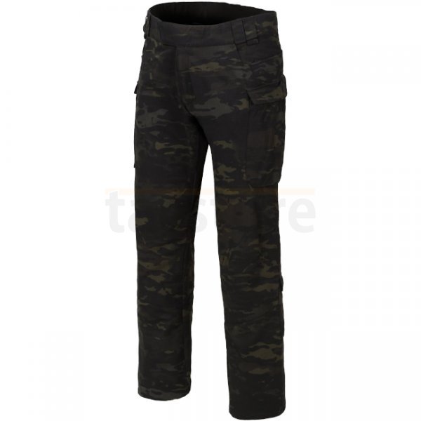 Helikon-Tex MBDU Trousers NyCo Ripstop - Multicam Black - S - Regular