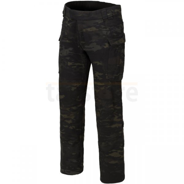Helikon MBDU Trousers NyCo Ripstop - Multicam Black - M - Long