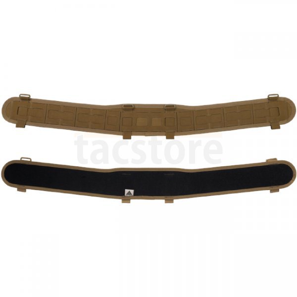 Direct Action Hornet Skeletonized Belt Sleeve - Coyote - M