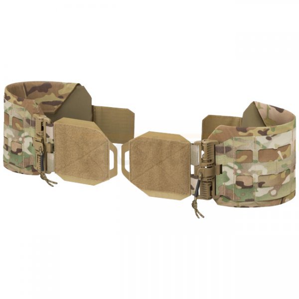 Direct Action Skeletonized Cummerbund Wide - Multicam - M