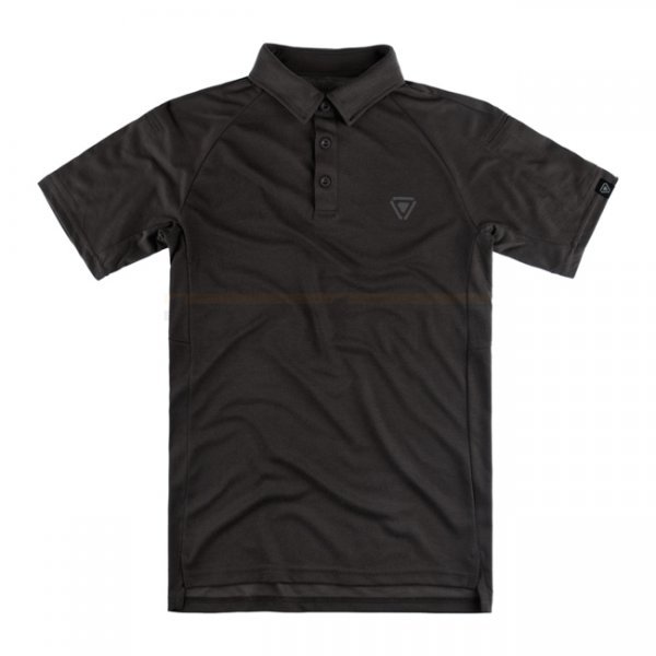 Outrider T.O.R.D. Performance Polo - Black - XS