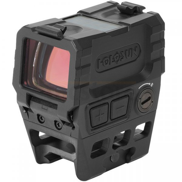 Holosun AEMS Red Dot Sight - Black