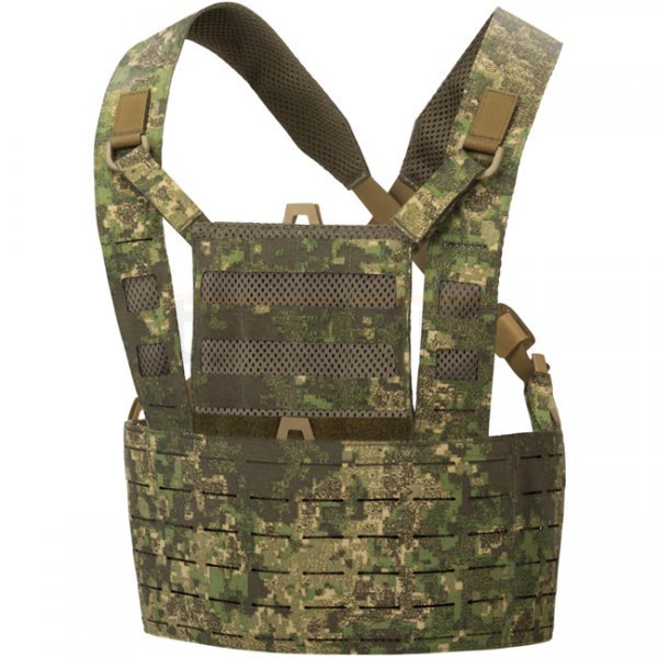 Direct Action Typhoon Chest Rig - PenCott WildWood