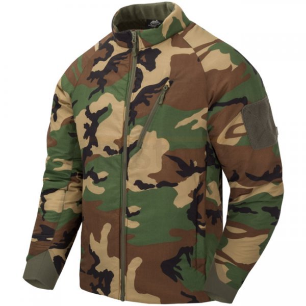 Helikon Wolfhound Jacket - US Woodland - 2XL