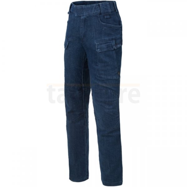 Helikon Womens UTP Resized Denim Stretch - Marine Blue - 28 - 30