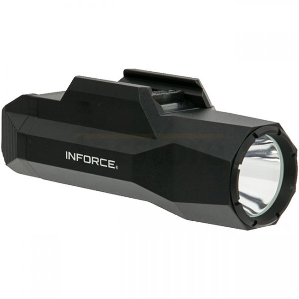 Inforce WILD2 Weapon Mounted Light - Black