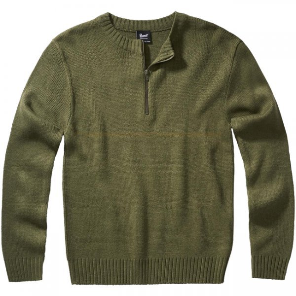 Brandit Army Pullover - Olive - 2XL