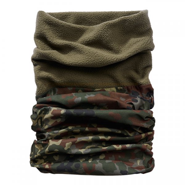 Brandit Multifunctional Cloth Fleece - Flecktarn