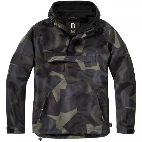 Brandit Windbreaker - M90 Darkcamo - 5XL