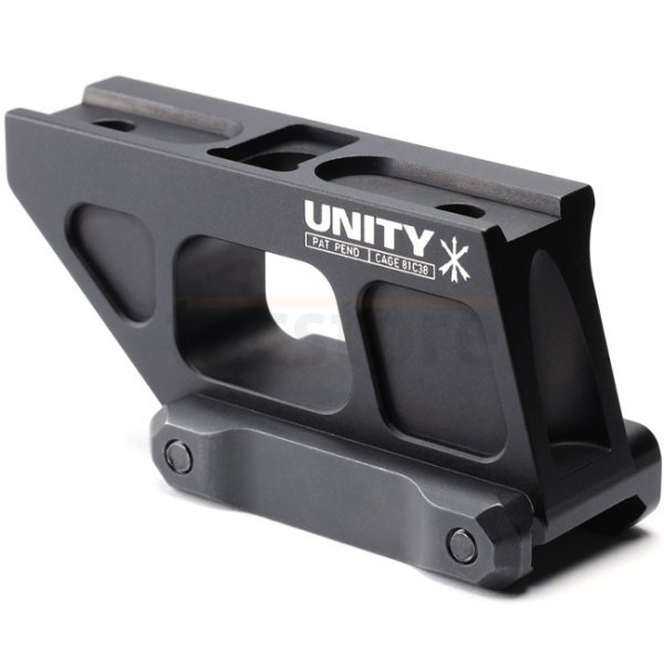 Unity Tactical FAST Aimpoint COMP Series Mount - Black