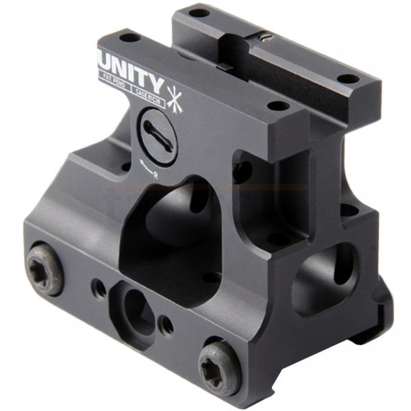 Unity Tactical FAST Trijicon MRO Mount - Black