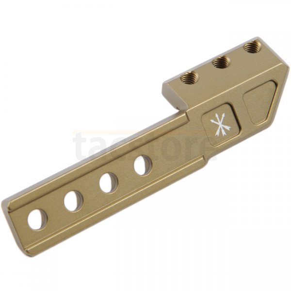 Unity Tactical FUSION Light Wing Left - Dark Earth