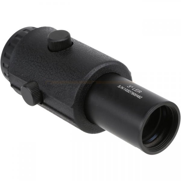 Primary Arms 3x LER Red Dot Magnifier Gen IV