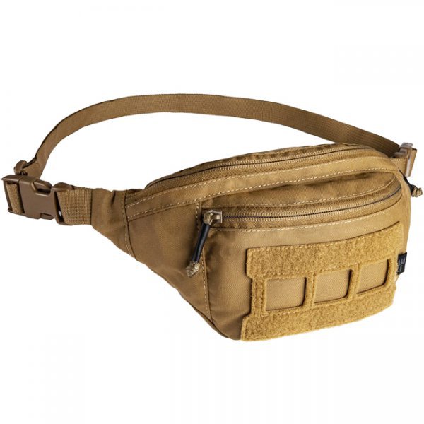 Pitchfork Compact Waist Pack - Coyote