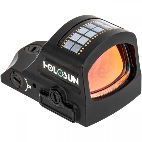 Holosun HS507C X2 ACSS Vulcan Mini Green Dot Sight