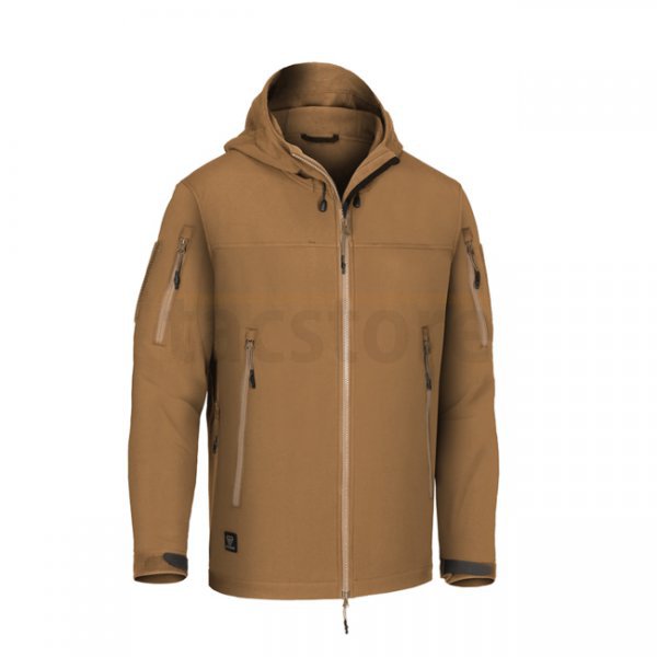 Outrider T.O.R.D. Softshell Hoody AR - Coyote - 2XL
