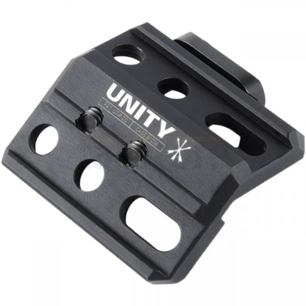 Unity Tactical FUSION Micro Hub - Black