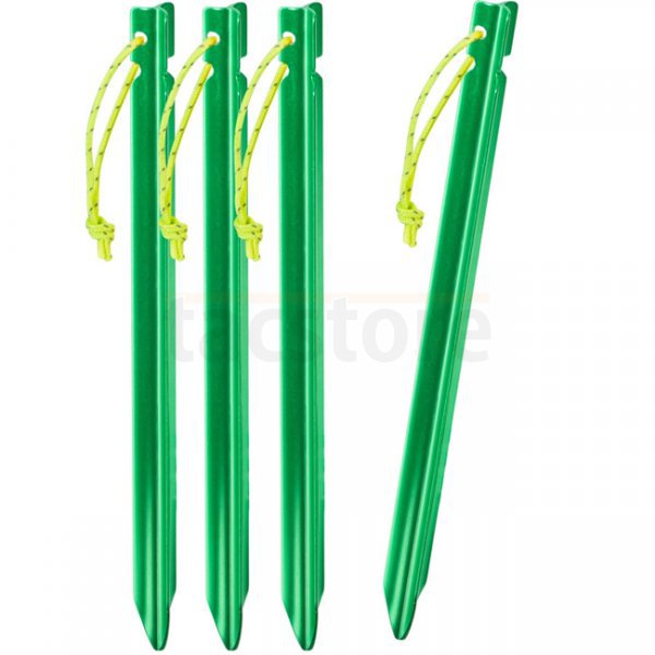 Helikon Tarp Stakes - Green