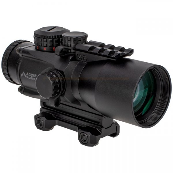 Primary Arms SLx 5x36 Gen III Prism Scope ACSS Aurora