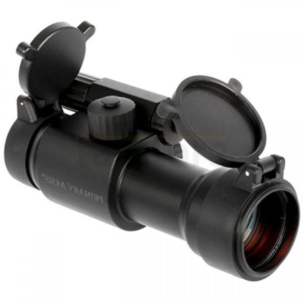 Primary Arms SLx Advanced 30mm Red Dot Sight - Black