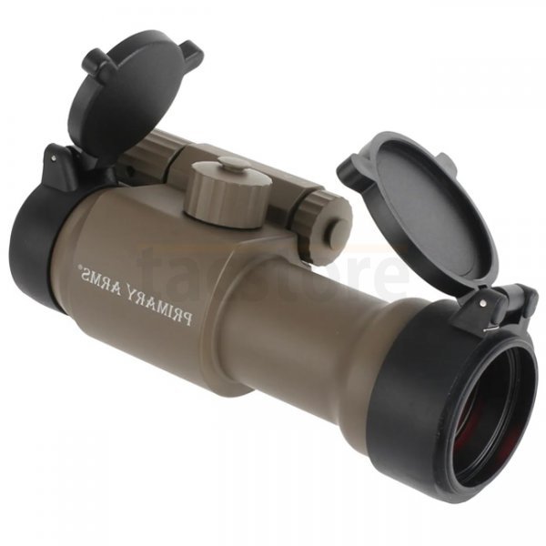 Primary Arms SLx Advanced 30mm Red Dot Sight - Dark Earth