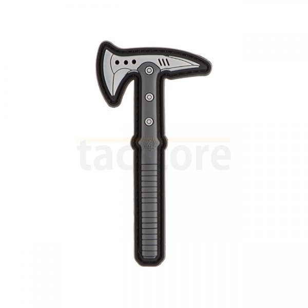 JTG Tomahawk Rubber Patch - Color