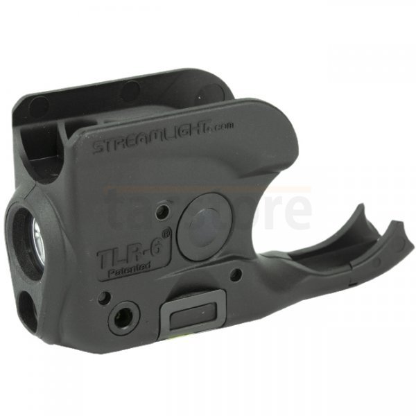 Streamlight TLR-6 Non-Rail 1911 Tactical Light - Black