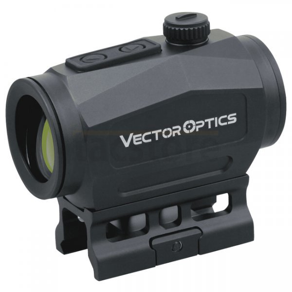 Vector Optics Scrapper 1x29 Red Dot - Black