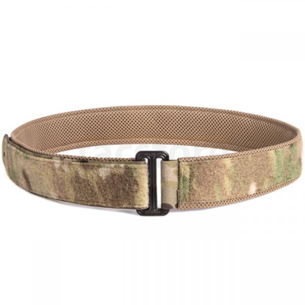 Pitchfork Padded Equipment Inner Belt - Multicam - S