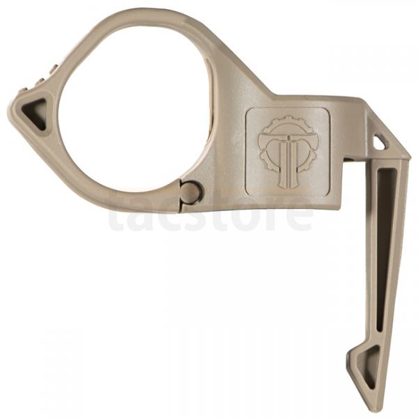 THYRM SwitchBack DF Flashlight Ring - Tan