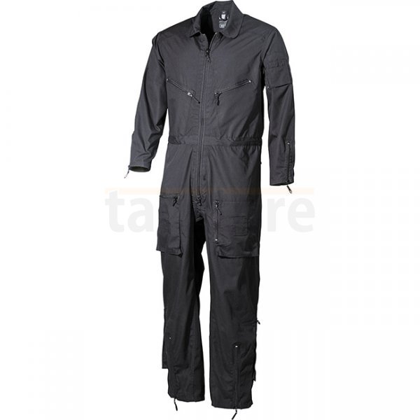 MFH SECURITY Overall - Black - 2XL