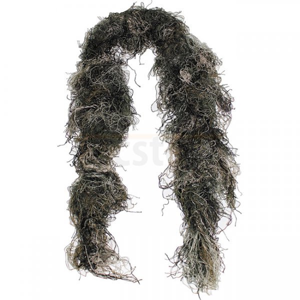 MFH Ghillie Rifle Cover - Woodland