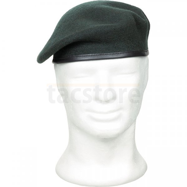 MFH Commando Barett - Dark Green - 60