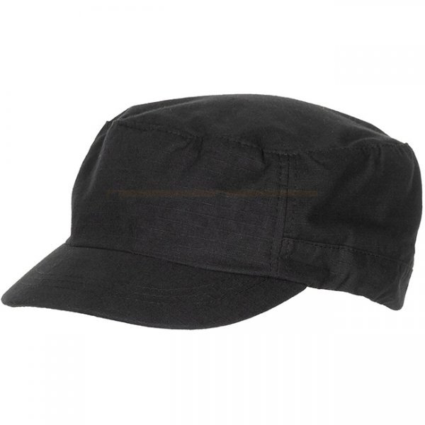 ProCompany US Cap Elasti-Fit Ripstop - Black