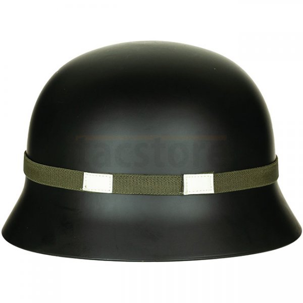 MFH US Elastic Helmet Reflector Band - Olive