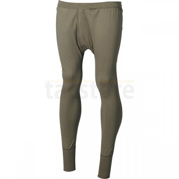 MFH BW Underpants Long - Olive - 6