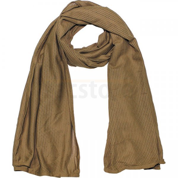 MFH Sniper Scarf 190 x 70 cm - Coyote