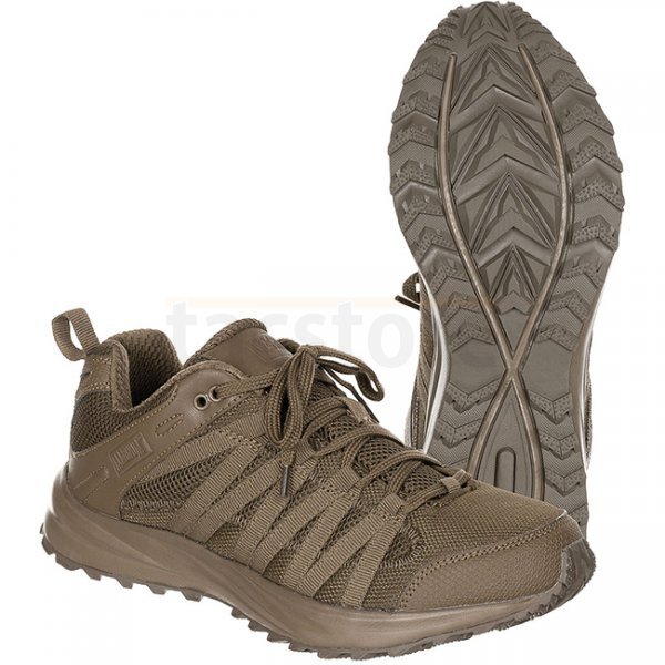 Magnum Storm Low Shoes Trail Lite - Coyote - 45