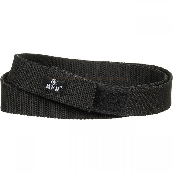 MFH Velcro Belt 32mm - Black - 110