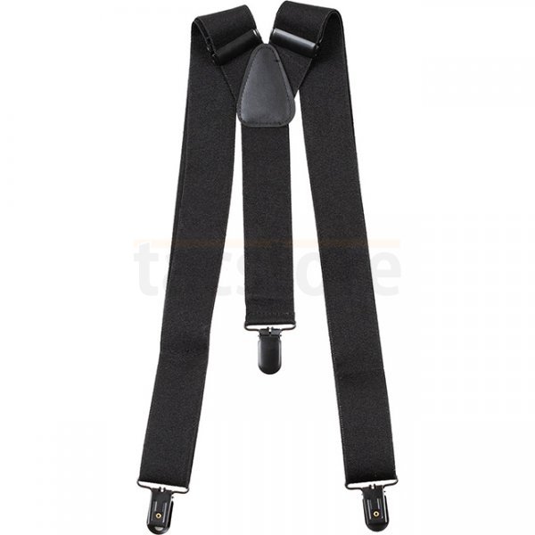 MFH Suspenders - Black