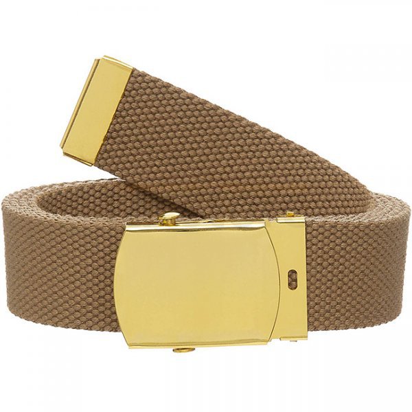 MFH Web Belt 30mm - Khaki