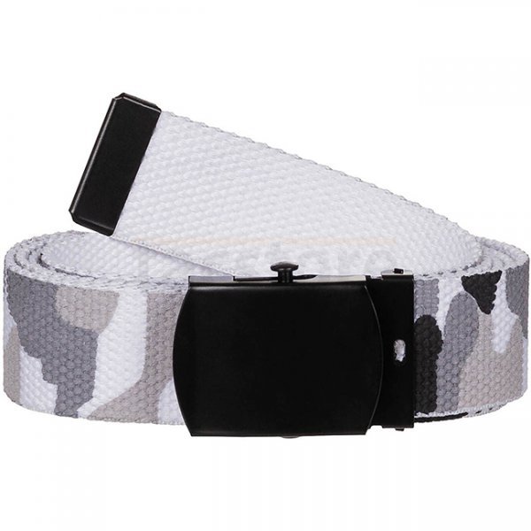 MFH Web Belt 30mm - Urban Camo