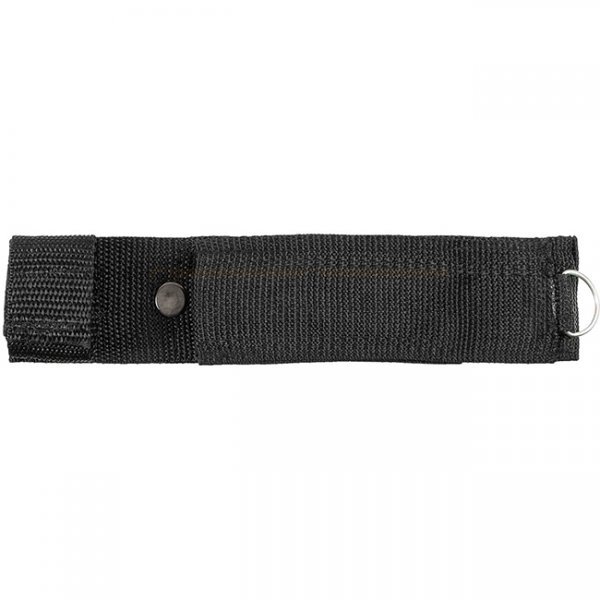 MFH Belt Baton Holder - Black