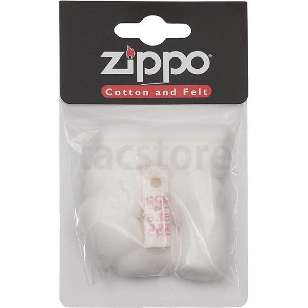 Zippo Windproof Lighters Cotton & Felt