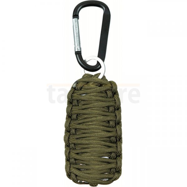 MFH Paracord Survival Kit - Olive