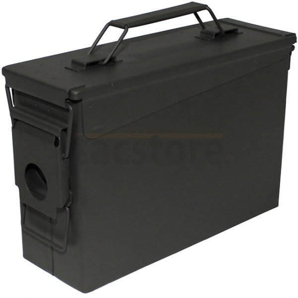 MFH US Ammo Box cal .30 M19A1 Metal - Olive